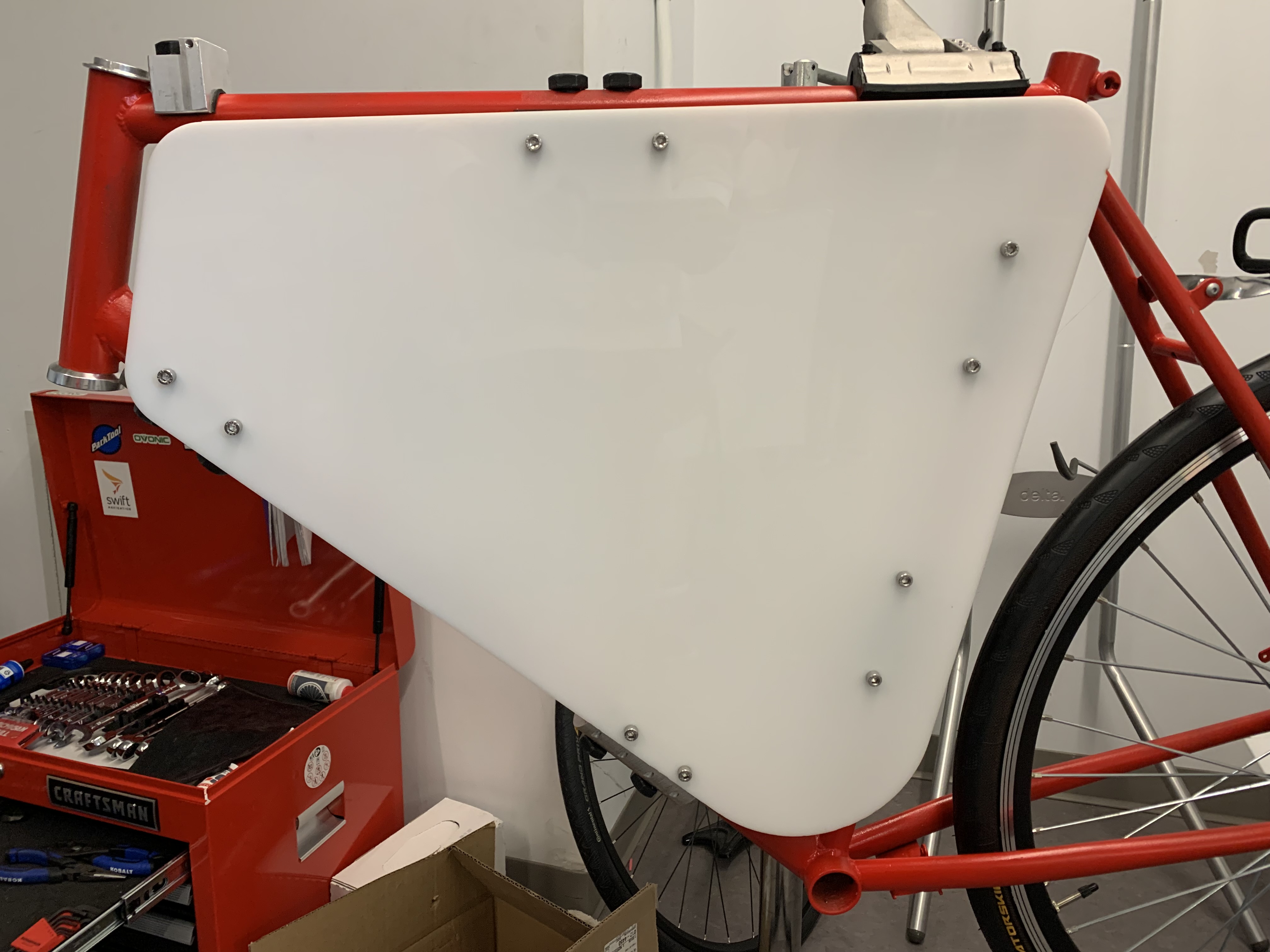 Work example 2 screenshot