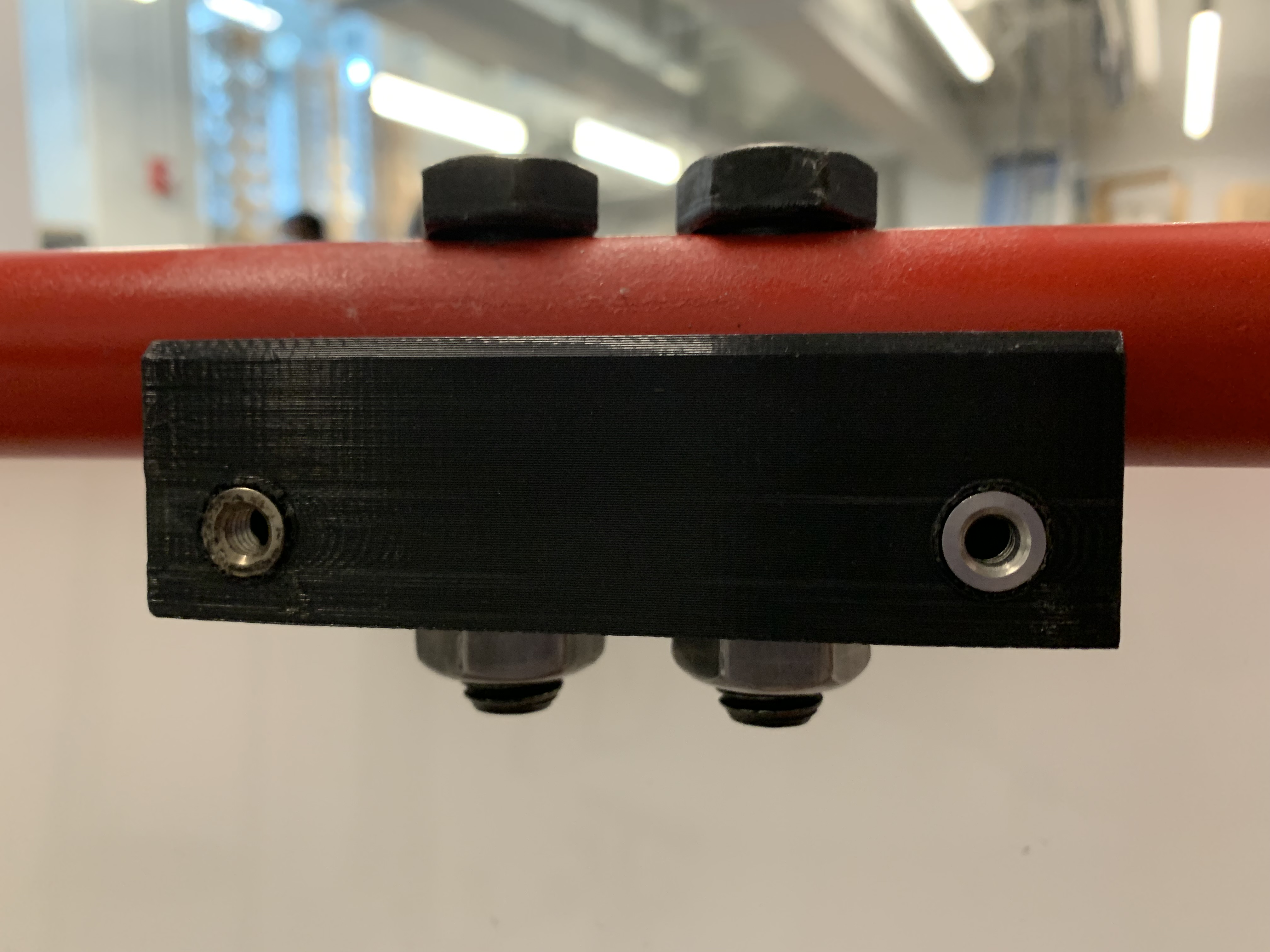 Top Frame Bracket Mounted